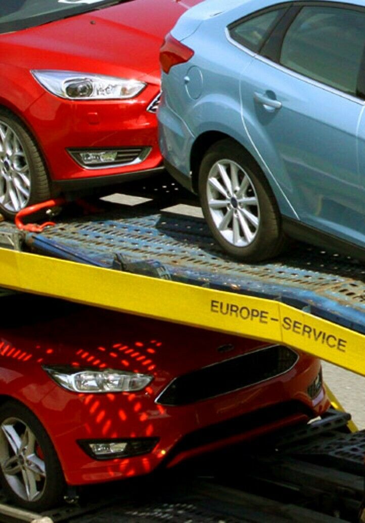 Fotos von eurem Ford Focus Mk3