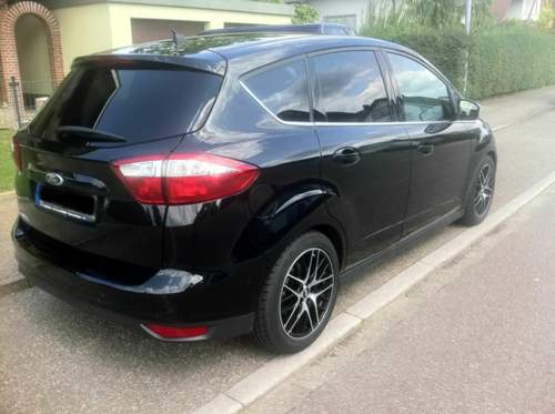 Heck C-Max