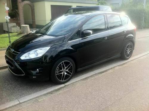 Seite C-Max
