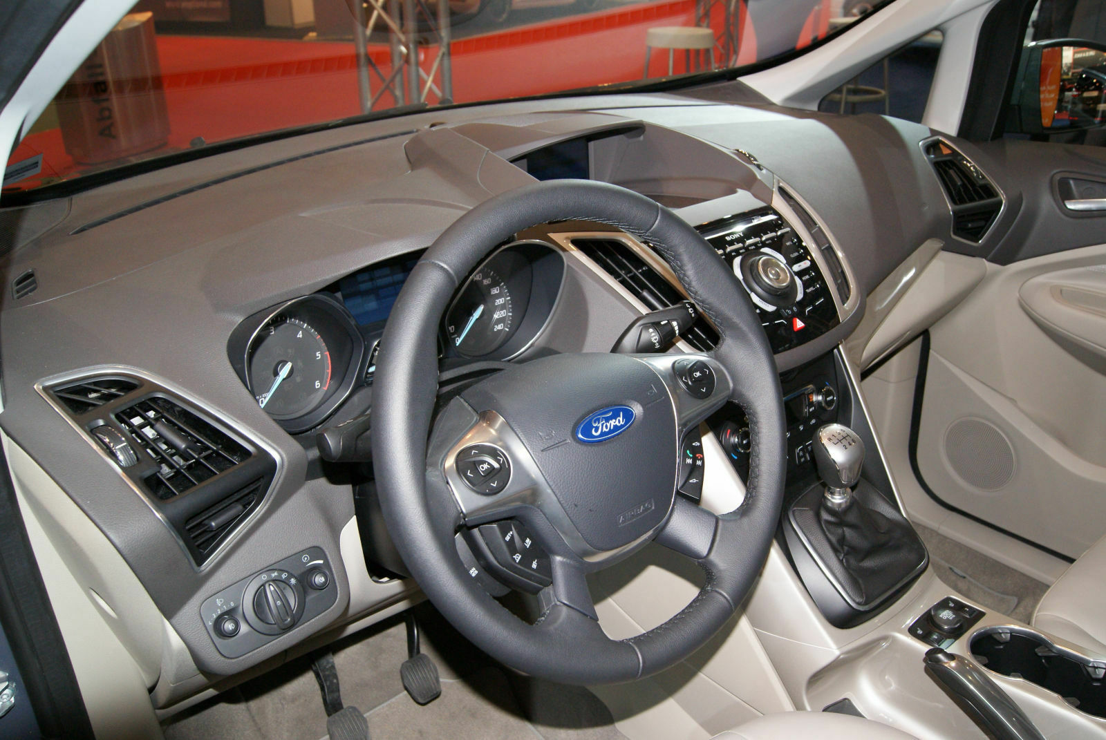 Fotos von eurem Grand/C-Max!