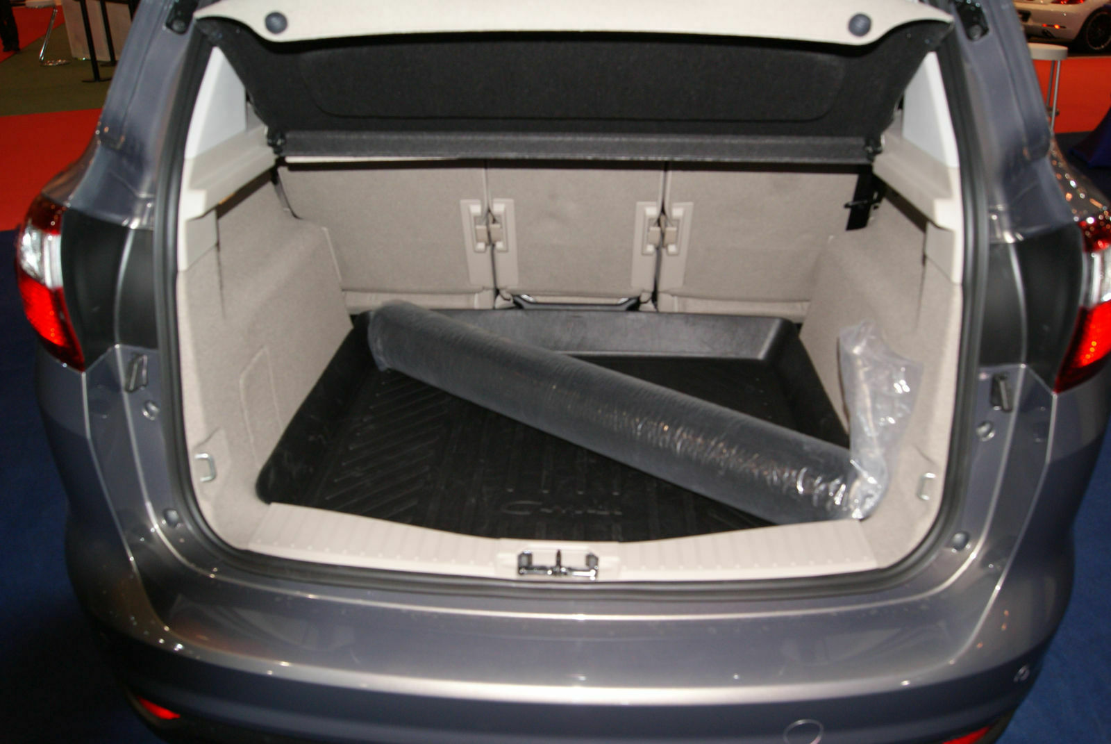 Fotos von eurem Grand/C-Max!