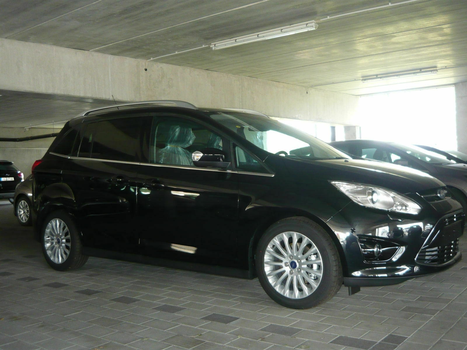 Fotos von eurem Grand/C-Max!