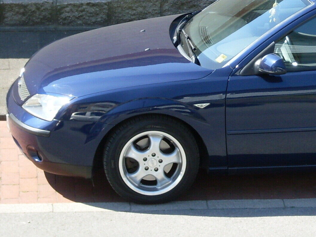 Fotos von eurem Mk3