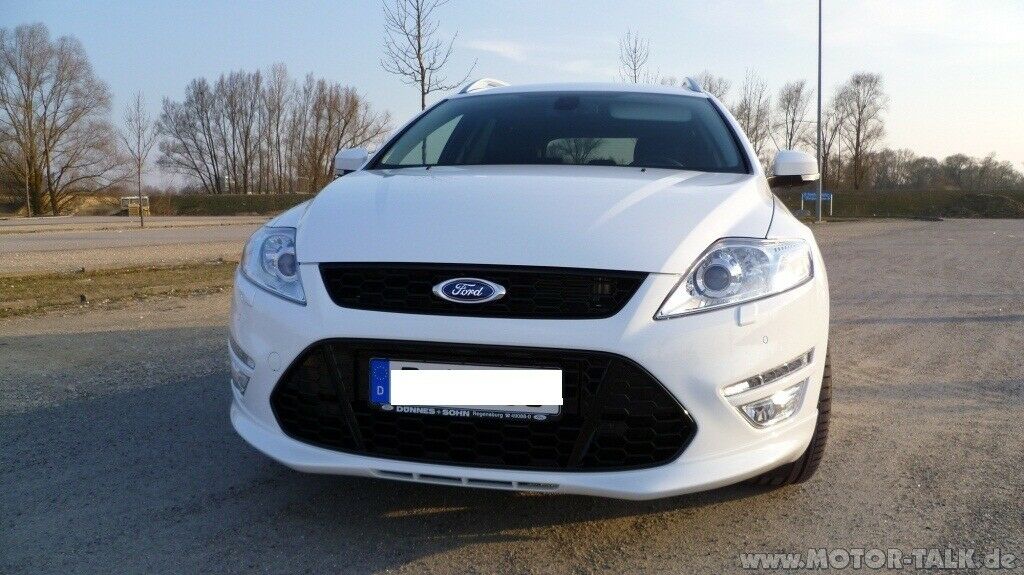 Fotos von EUREM Mondeo