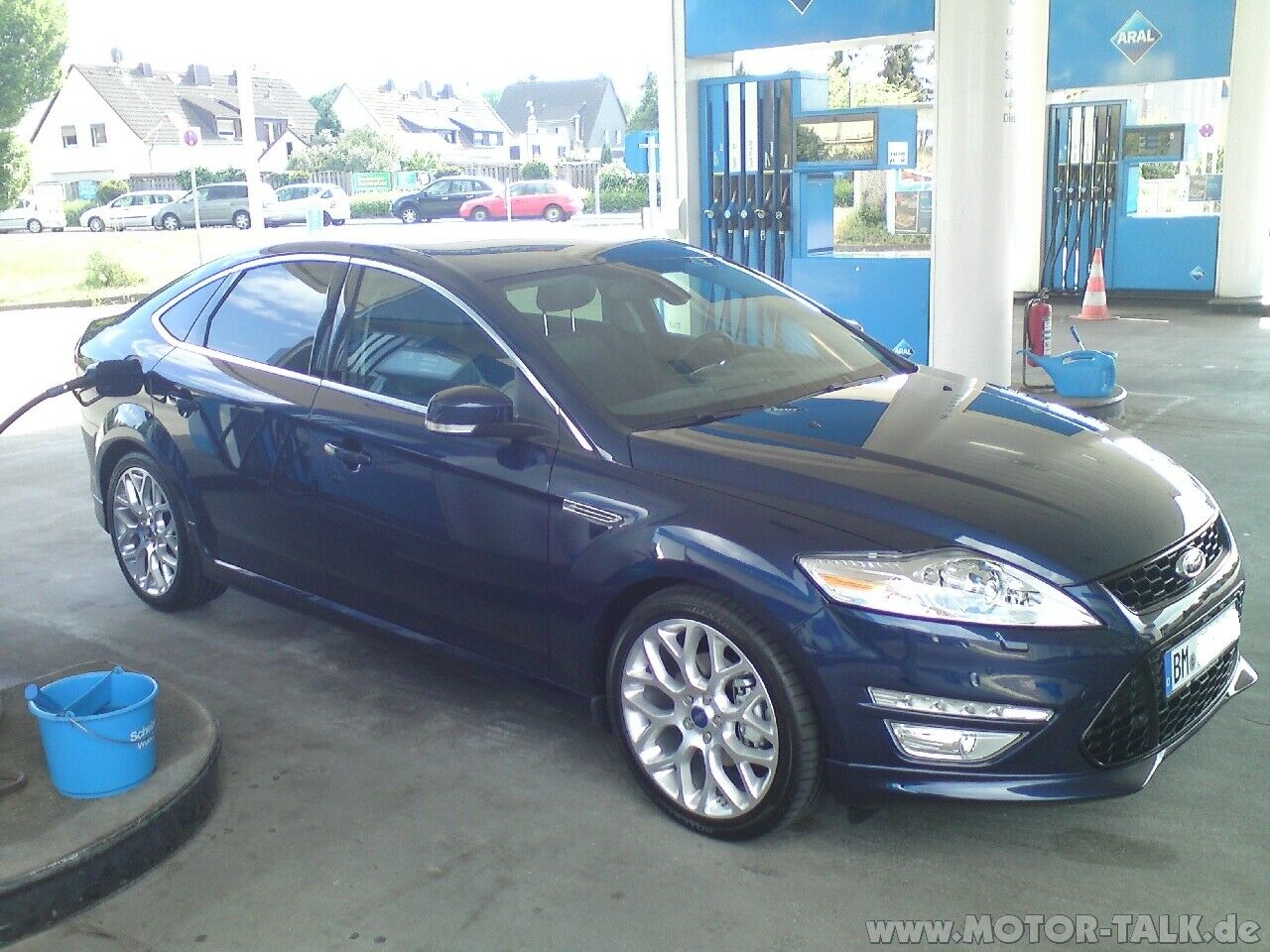 Fotos von EUREM Mondeo