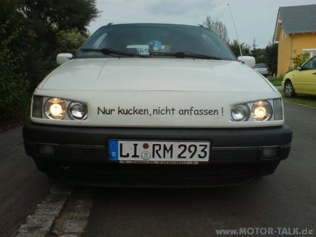 Fotos von euren Passat´s