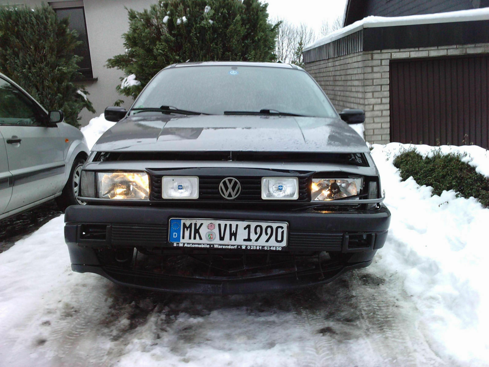 Fotos von euren Passat´s