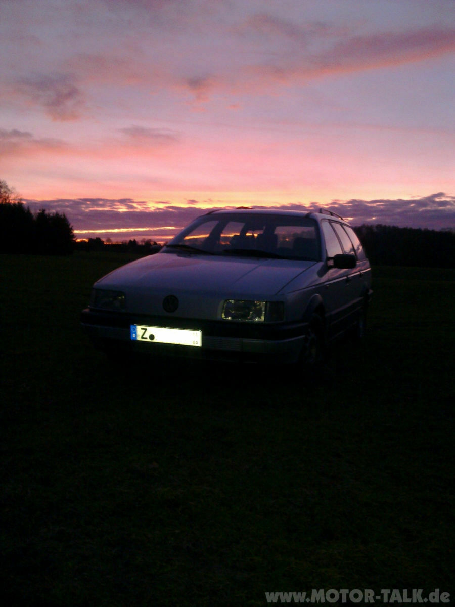 Fotos von euren Passat´s