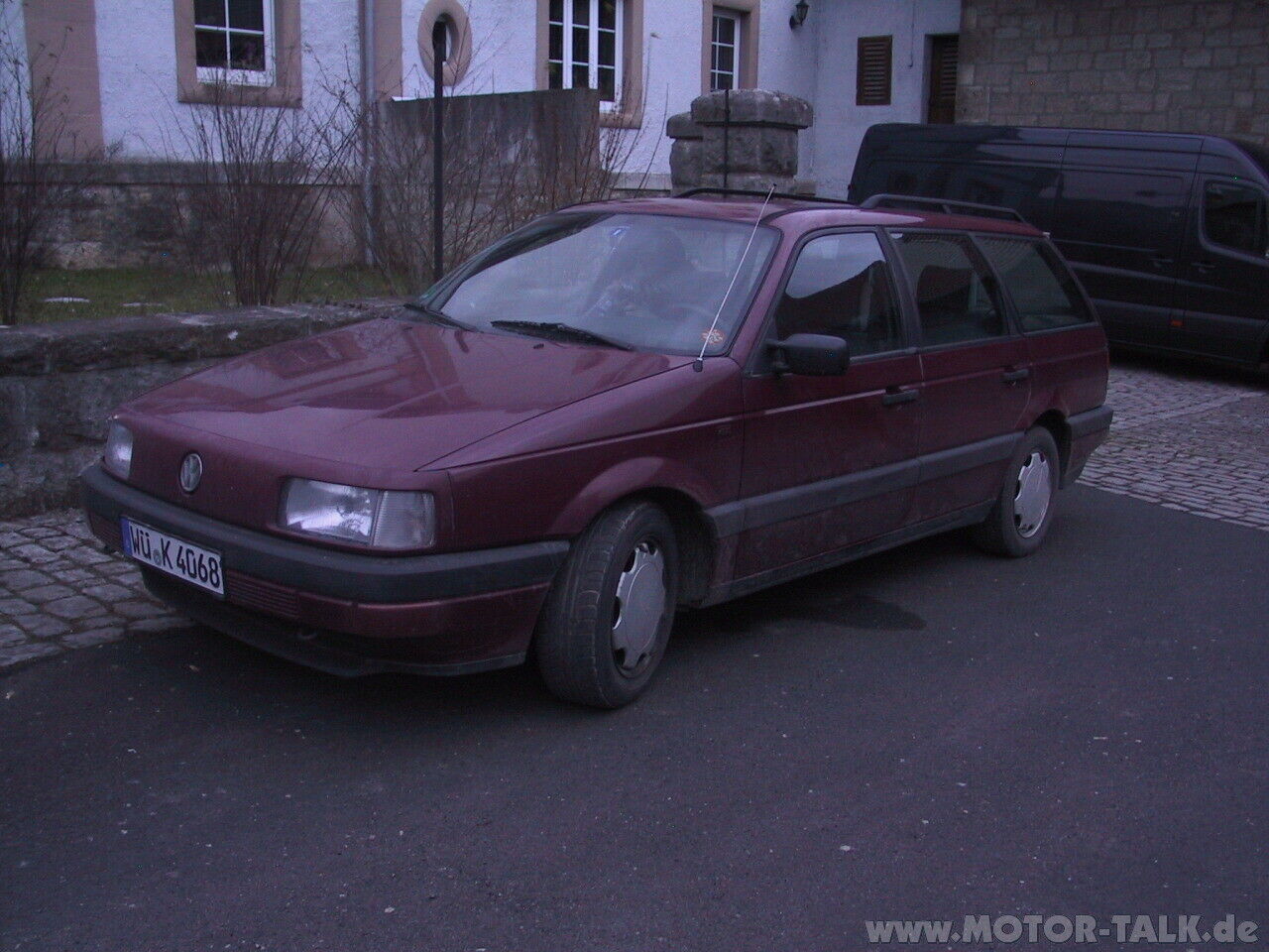 Fotos von euren Passat´s