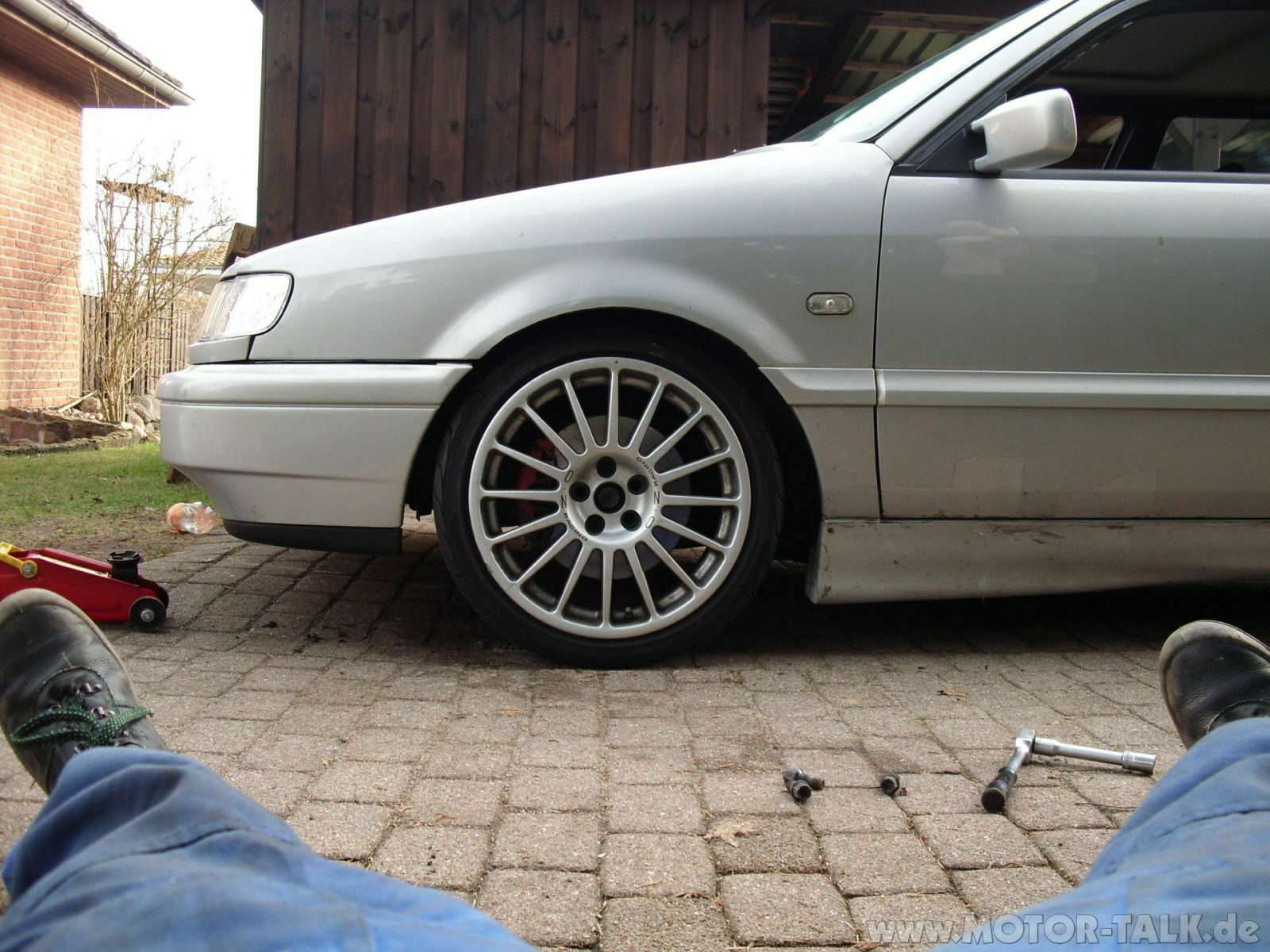 Fotos von euren Passat´s