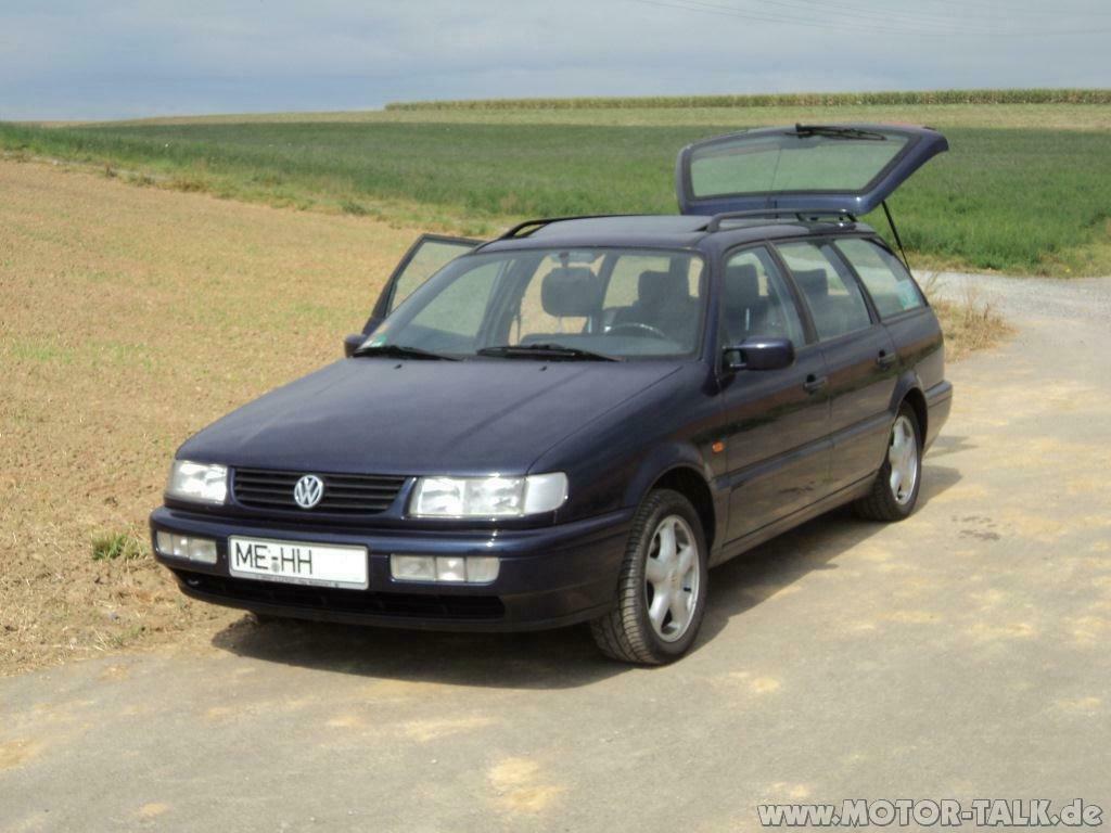 Fotos von euren Passat´s