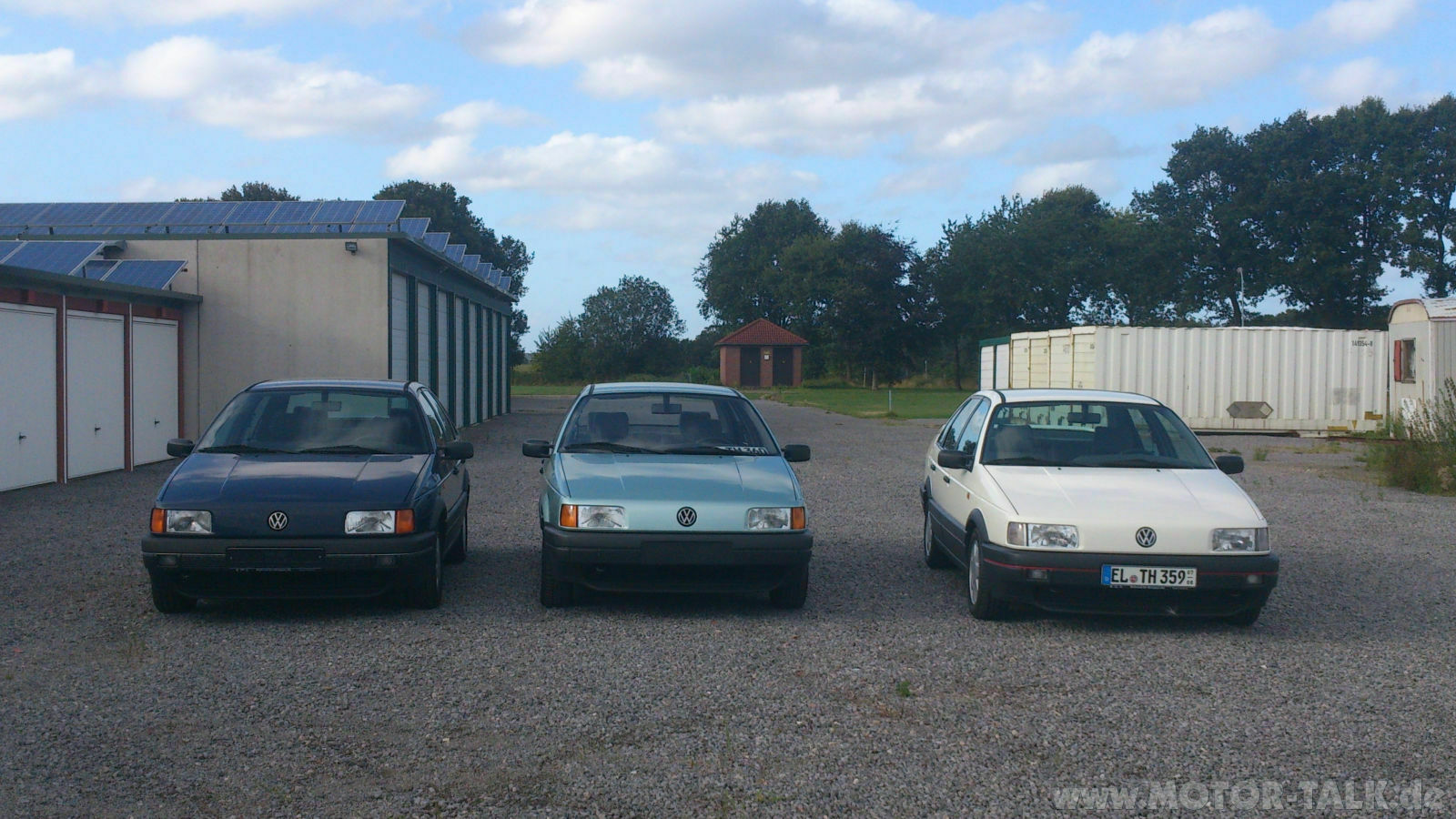 Fotos von euren Passat´s