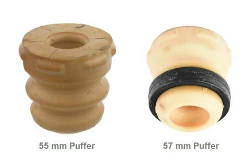 Passat 3G 55 oder 57 mmm Puffer
