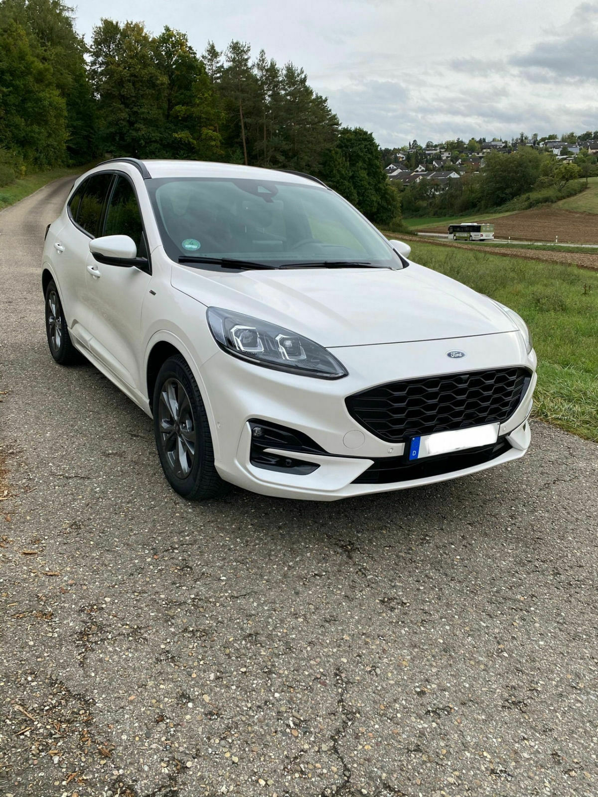 Fotos zeigt her euren Kuga MK3