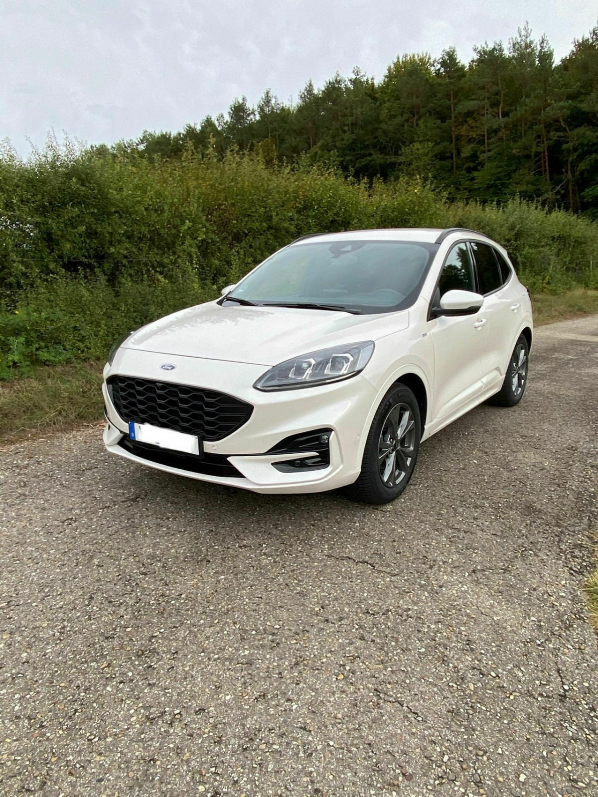Fotos zeigt her euren Kuga MK3
