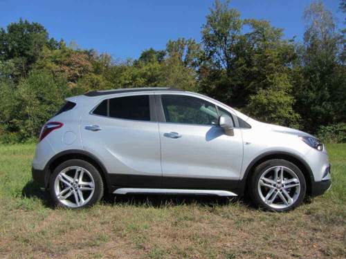 Opel Mokka X OPC