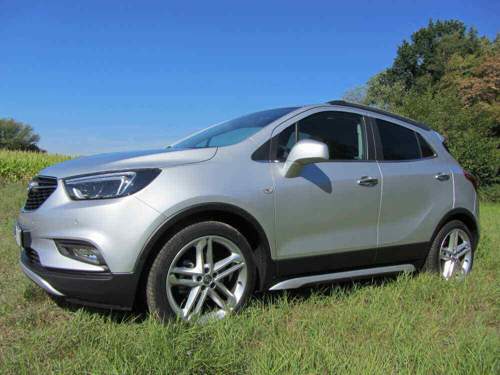 Opel Mokka X OPC