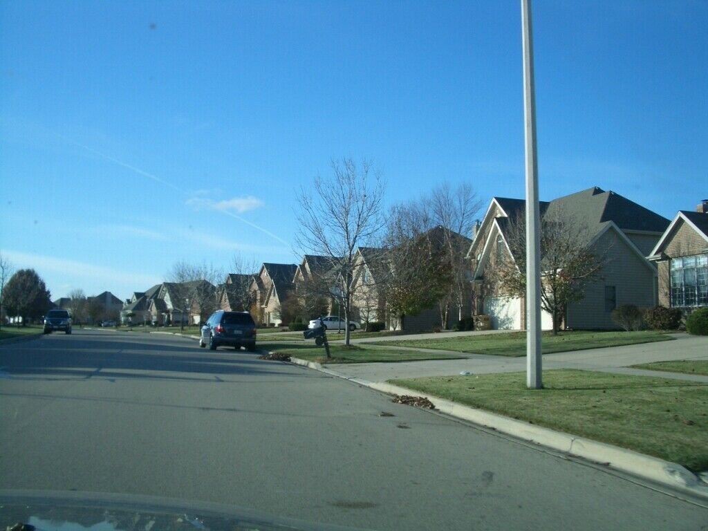 Fotostrecke US-Suburbs