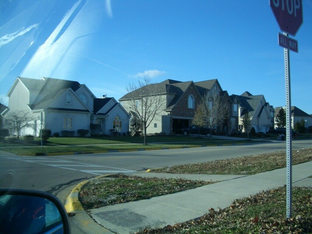 Fotostrecke US-Suburbs