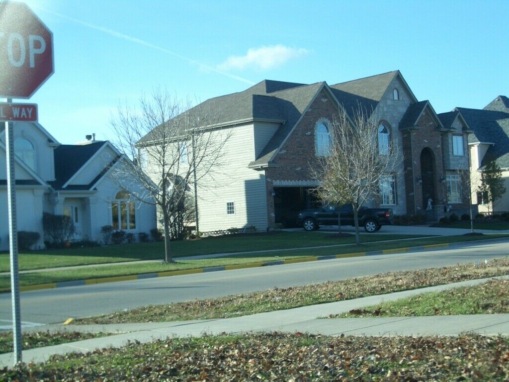 Fotostrecke US-Suburbs