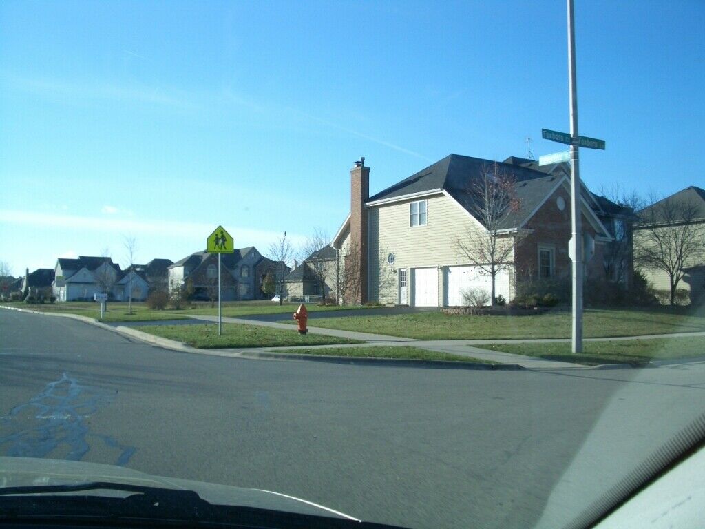 Fotostrecke US-Suburbs