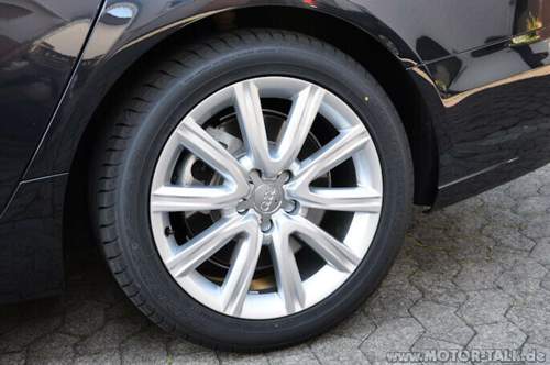 A6-felge
