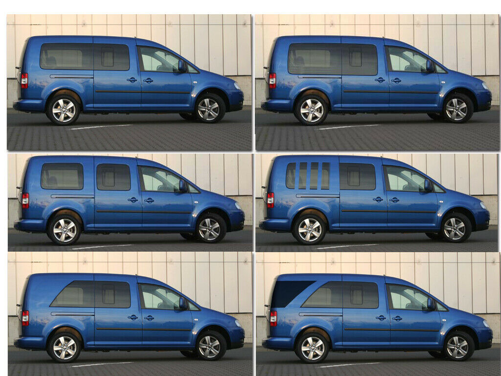 Frage an die Caddy Maxi Besitzer und gibt es Mediendesigner hier ;-)