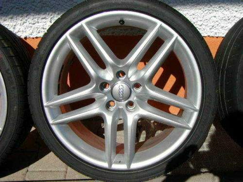 Audi-felge