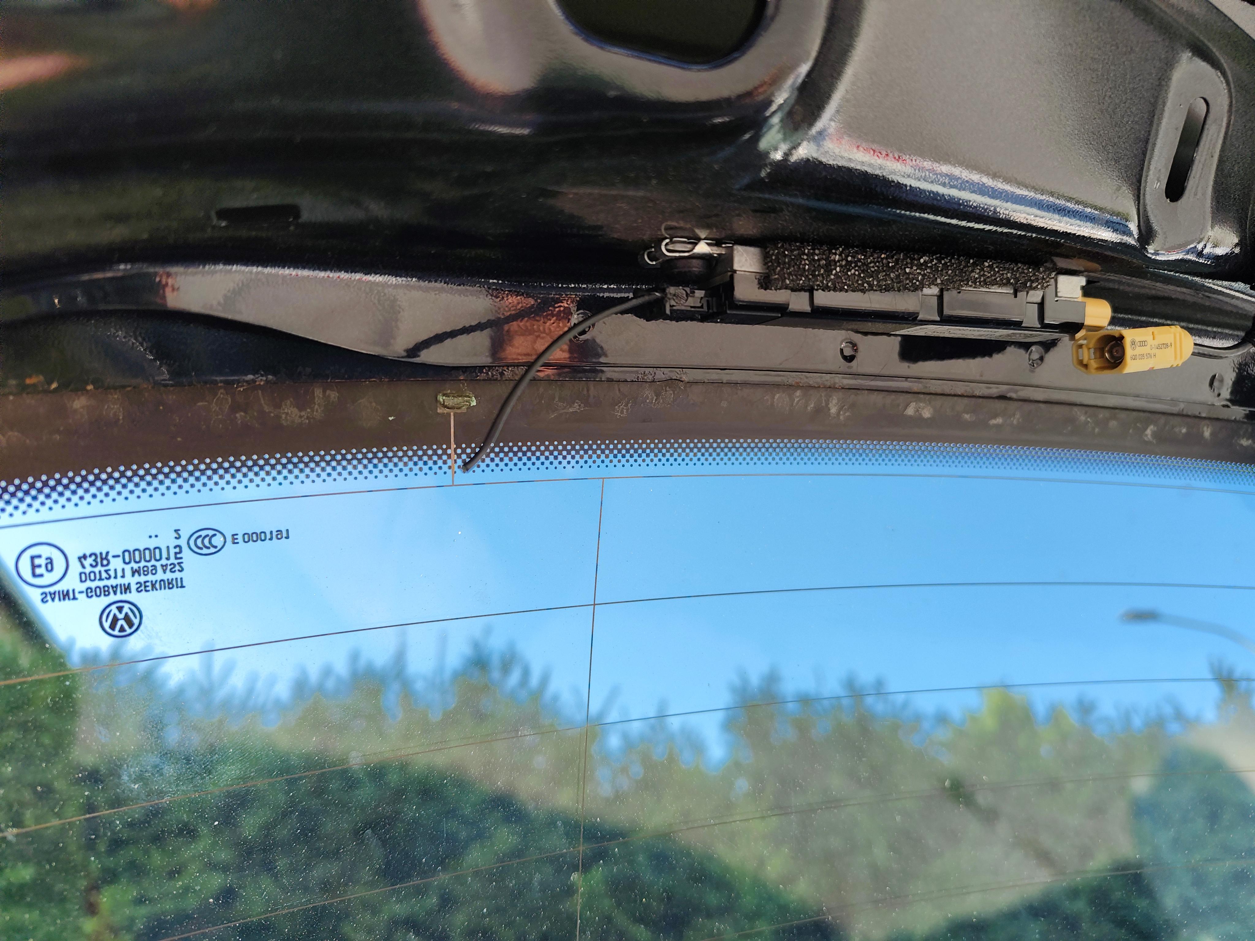 Frage Antennenverstärker