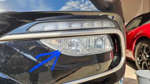 Santa Fe Licht unten