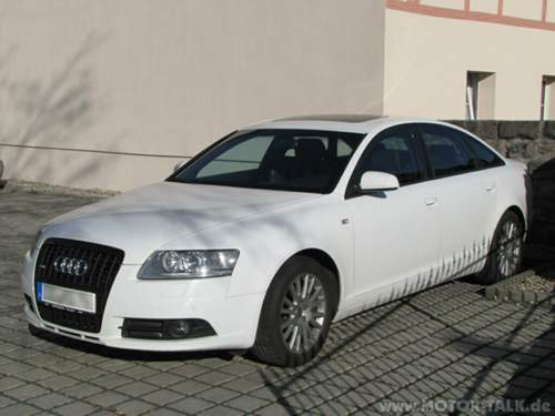 3.0 TDI S-Line