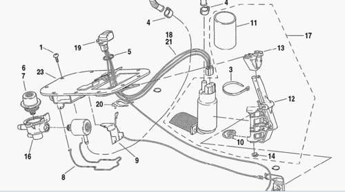 Fuel-filter