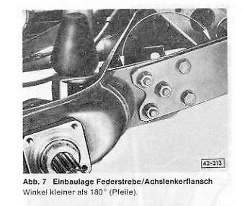 Schräglenker