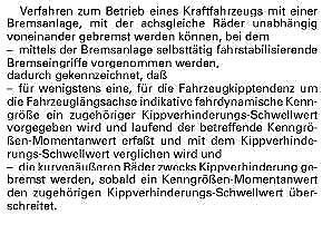 Frage zu Anhängerbremssystemen
