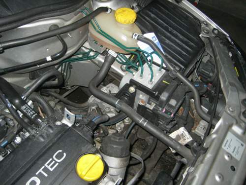 Corsa C ABS