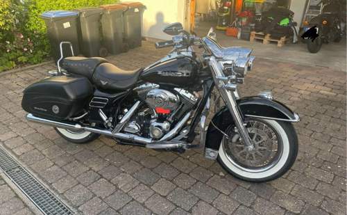 Harley Ölproblem