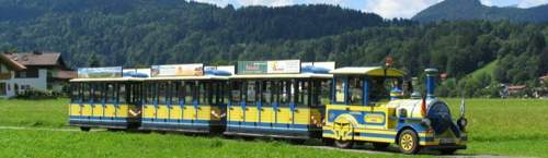 Ausflugsfahrten