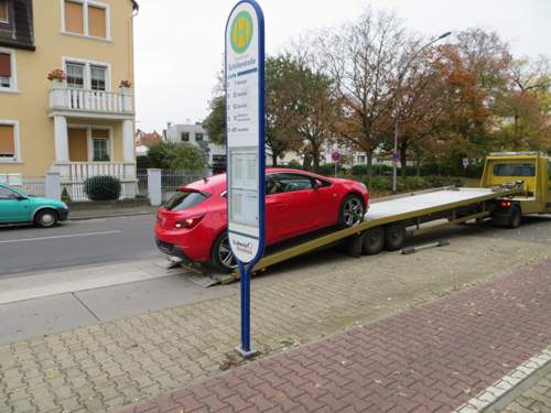 Auslieferung