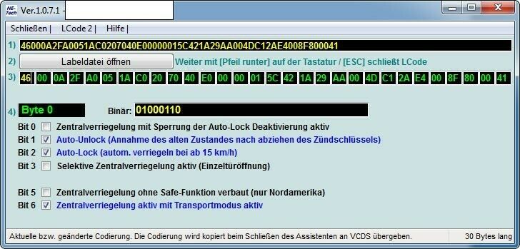Frage zu Regensensor, Lichtsensor - CH-LH in MJ2010 nachrüsten?