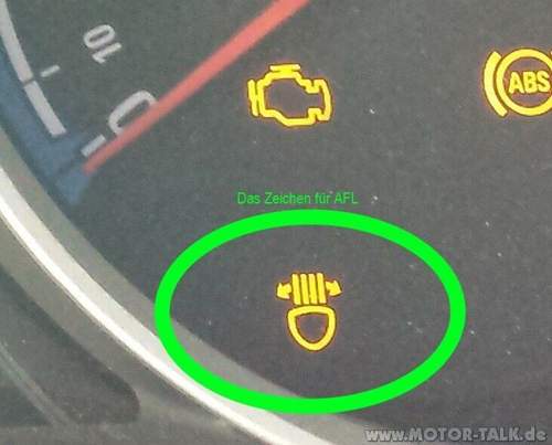 Afl-symbol
