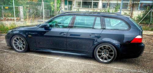 Bmw-e61-535d