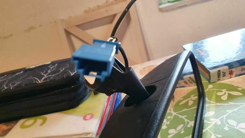 Der Stecker