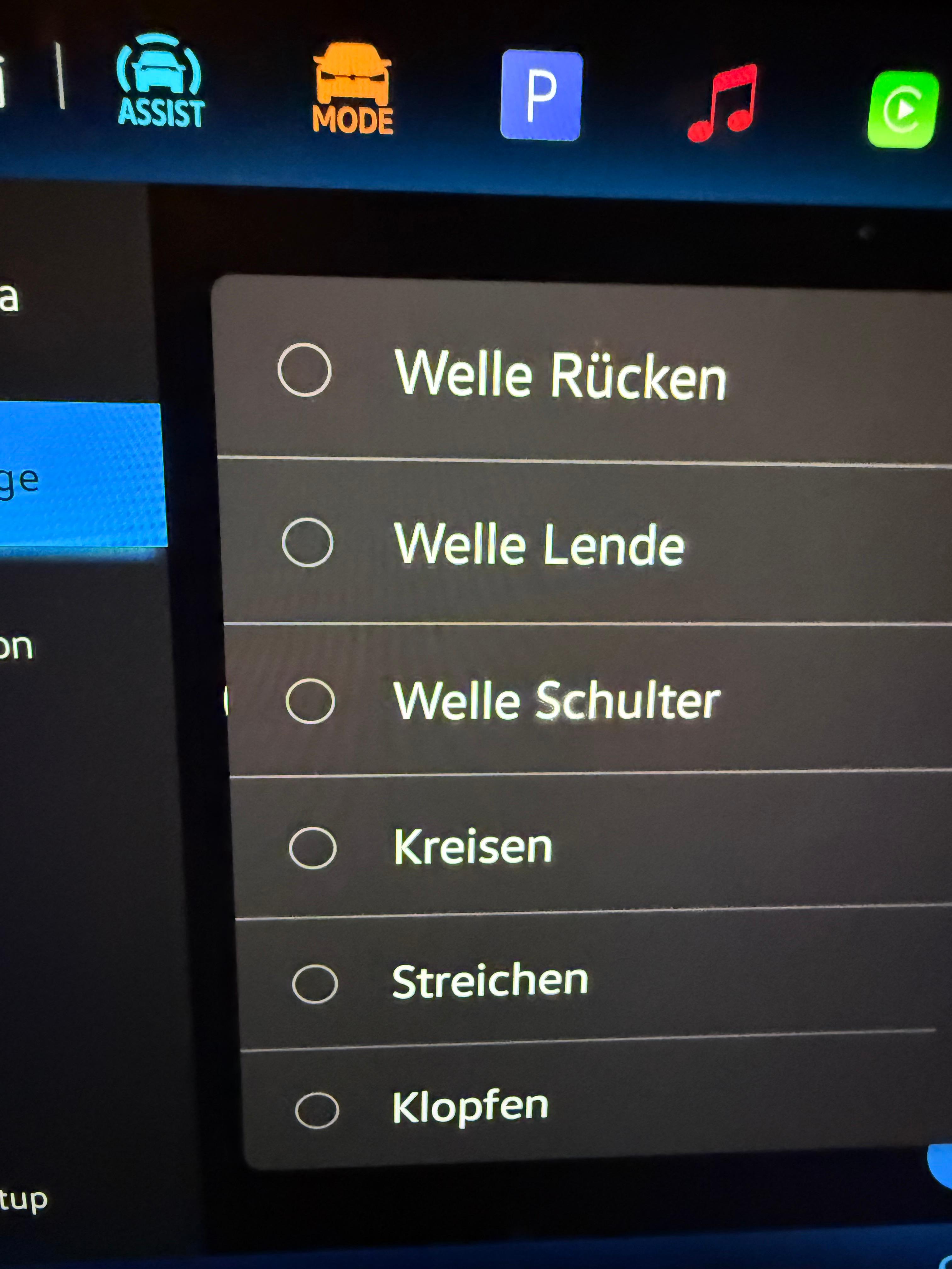 Frage zum Lederpacket Varenna mit ergoActive-Plus-Sitzen