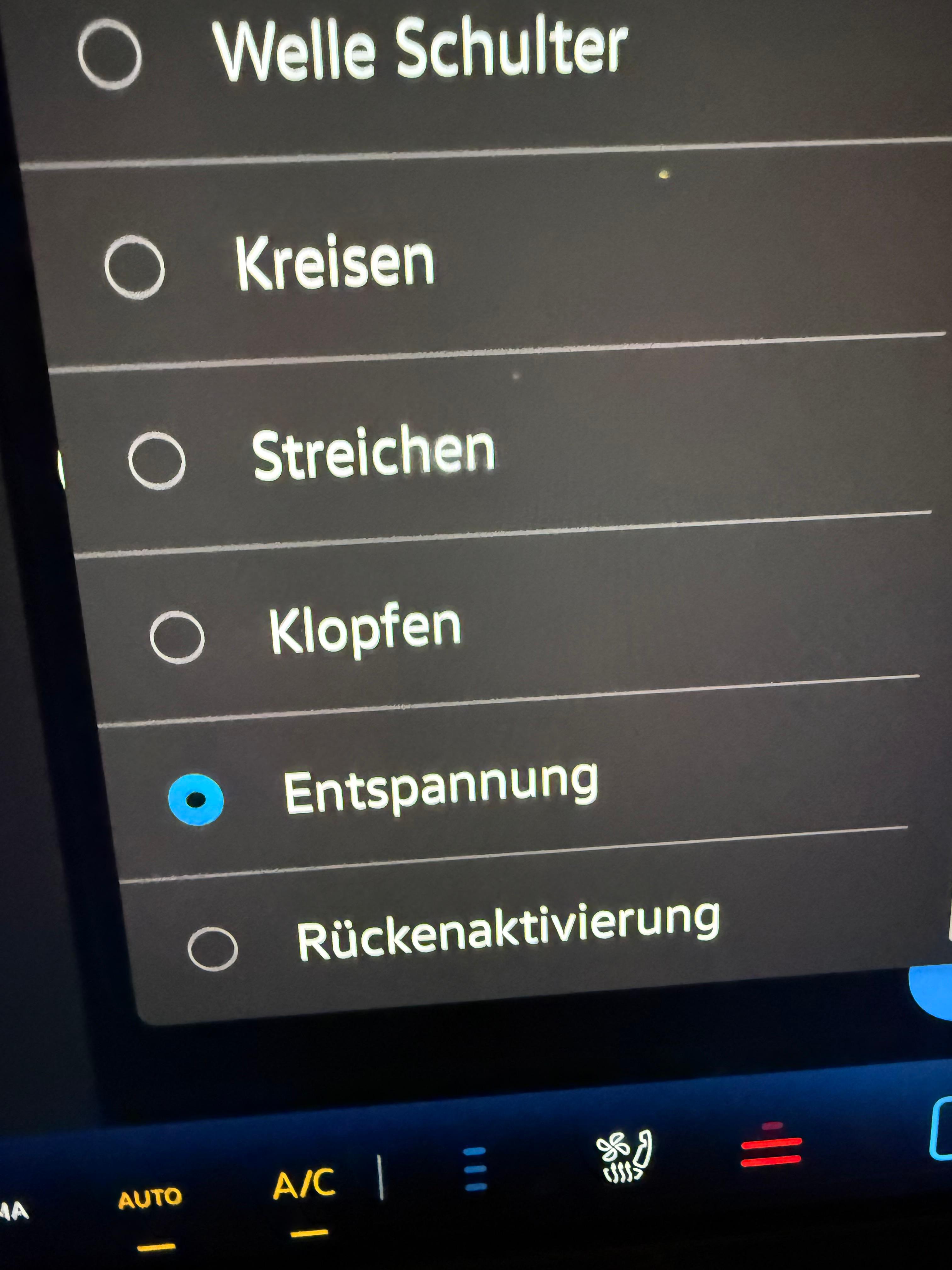 Frage zum Lederpacket Varenna mit ergoActive-Plus-Sitzen