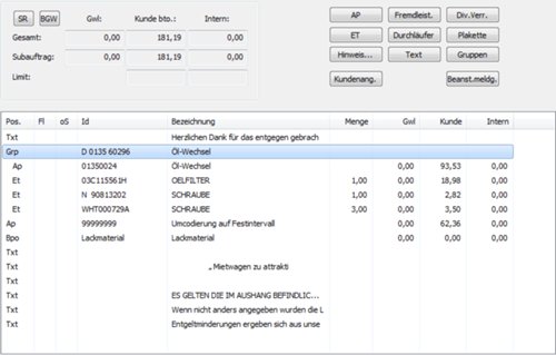 Preis