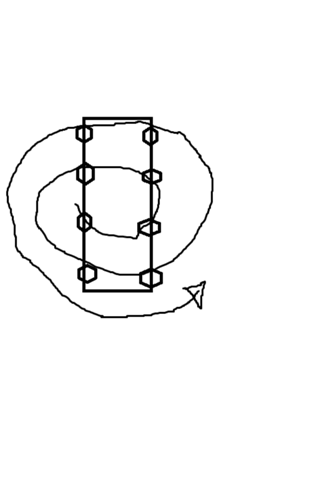 Spiralfoermig