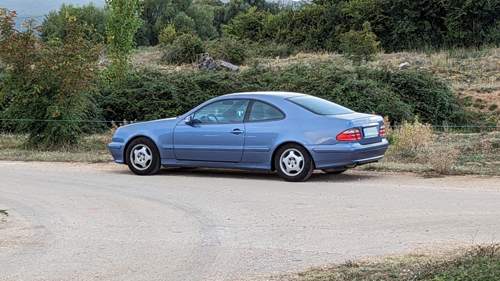 W208 Bj 2001 6-Gang Schaltgetriebe