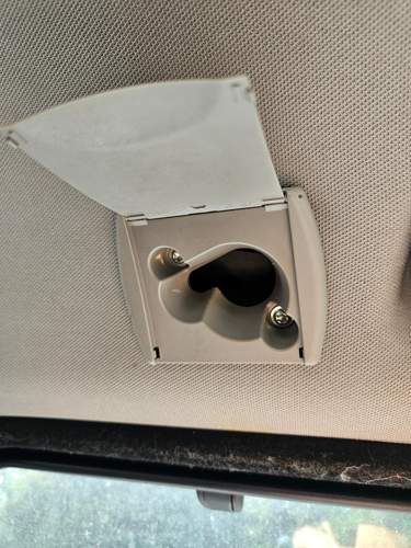 Abdeckung im 530d (F11)