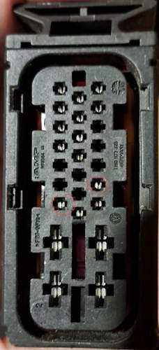 Mark20 ABS Kabelbaum Stecker