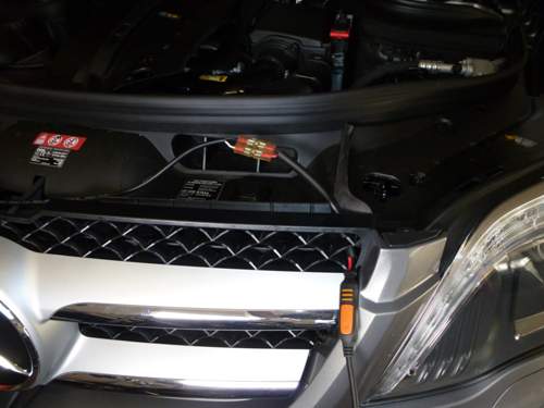 GLK Ladeleitung CTEC-Adapter